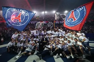 Estos son los clubes nominados a Mejor Equipo Masculino del 2026 en la gala del Balón de Oro