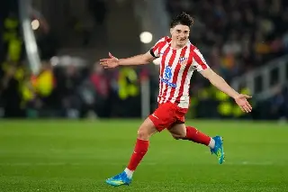 ¿Julián Álvarez será titular con el Atlético de Madrid en Champions? Esto dijo Diego Simeone