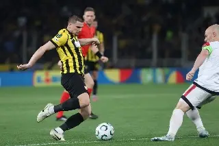 AEK Atenas vence al LASK en su regreso a la UEFA Champions League 