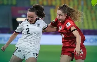 México tropieza ante Polonia y está en problemas dentro del Mundial Sub 20 Femenil