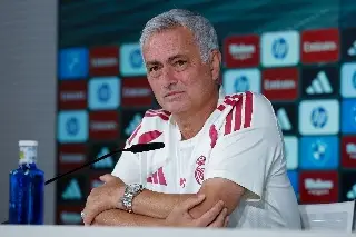 Esto dijo Mourinho tras los abucheos a Vinicius en el Real Madrid vs Inter de Milán 