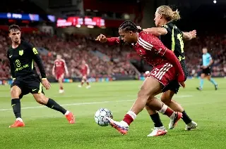 Liverpool se impone al Atlético de Madrid en la Champions