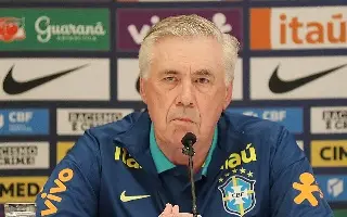 Ancelotti convoca a ocho futbolistas nuevos para iniciar el camino al Mundial 2030