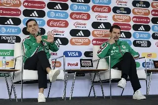 Lo que dijo Rafa Márquez tras ser presentado oficialmente como DT de México 