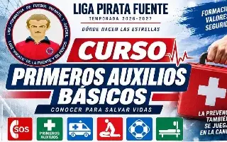 Liga Pirata Fuente fortalece su protocolo de seguridad para la temporada 2026-2027