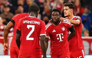 Bayern Múnich no tiene piedad y pasa por encima del Bodo/Glimt en Champions