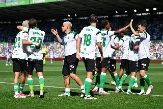 Sergio Canales y Racing de Santander frenan al Alavés 