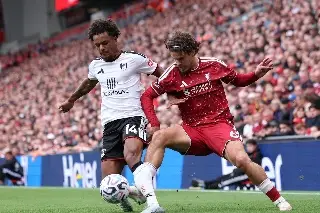 Liverpool no puede ante Fulham en la Premier League 