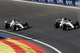 F1: ‘Checo’ Pérez volverá a sufrir mientras Lando Norris tiene la Pole Position en Madrid 