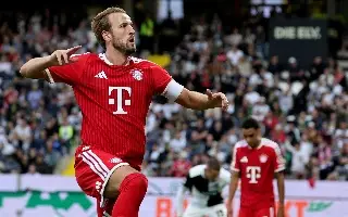 Bayern Múnich sufre para vencer a uno de los clubes más modestos de Alemania