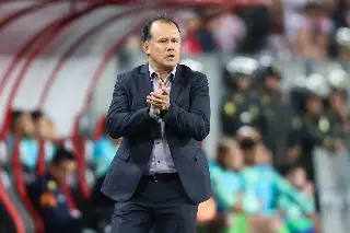 Juan Reynoso está de regreso en la Liga MX