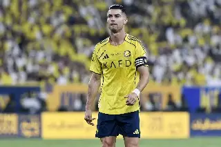 Cristiano Ronaldo explota contra aficionados en Arabia que se burlaron del fallecido Diogo Jota