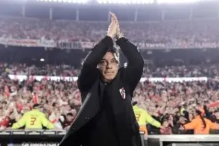 Marcelo Gallardo es nuevo técnico de la Selección de Ecuador