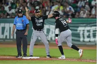 Toros de Tijuana vence a Olmecas y toma ventaja en la Serie del Rey
