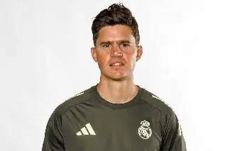 DT mexicano se incorpora al Real Madrid