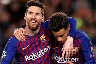 Ex jugador del Barcelona llega como refuerzo al Santos de Neymar