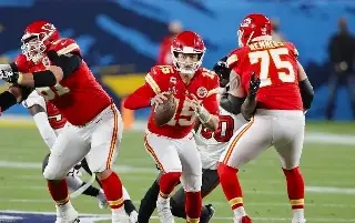 NFL: Kansas City se impone a Denver en el regreso de Patrick Mahomes 