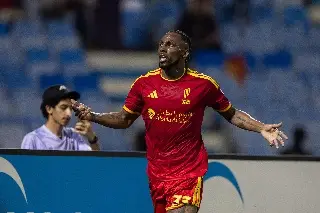 Julián Quiñones se luce con gol en la Champions Lague