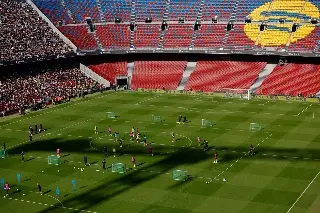 El nuevo Camp Nou tendrá una cita con la historia en 2029
