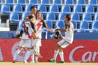 Rayo Vallecano logra importante triunfo sobre el Espanyol 