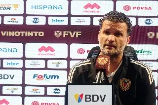 Con un ex de la Liga MX al mando, Venezuela buscará llegar a su primer Mundial 