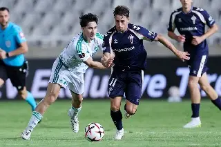 Celta de Vigo pierde ante el Omonia en la Europa League 