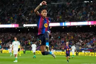 ¡No tuvieron piedad! Barcelona humilla al Racing de Sergio Canales 