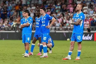 Esto dijo Huiqui tras perder la Campeones Cup vs el Inter Miami 