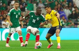 Julián Quiñones NO sería convocado por Rafa Márquez para la próxima Fecha FIFA, esta es la razón 