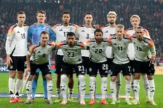 La inusual forma en la que Alemania presentó su lista de 44 jugadores convocados 
