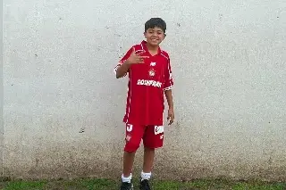 Veracruzano Gianluigi García es llamado por Toluca para sumarse a las fuerzas básicas