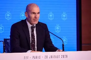 Esta es la primera convocatoria de Zidane como DT de Francia