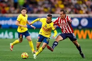 América haría historia si vence a Chivas en el Clásico Nacional