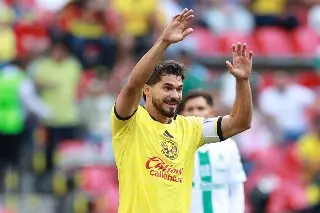 'No importa el lugar que llegues, importa lo que hagas en la cancha': Henry Martín sobre el Clásico