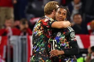 Bayern Múnich humilla al Union Berlín y mantiene su dominio en la Bundesliga 