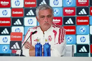 José Mourinho destaca la pasión del derbi ante Atlético de Madrid