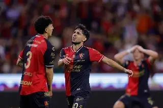 Atlas y Pumas dividen puntos en el Jalisco