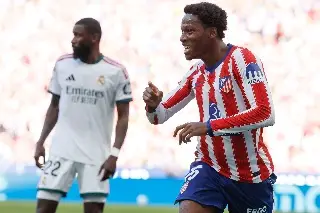 Atlético impone su autoridad ante el Real Madrid en el Derbi Madrileño