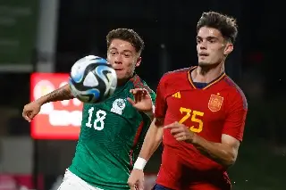 Cambian de sede el amistoso México vs España debido a crisis migratoria