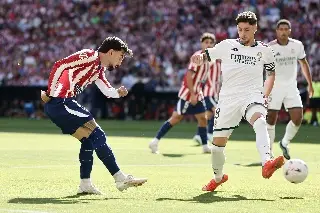Real Madrid pierde a Fede Valverde tras recibir dura entrada