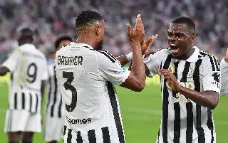 Juventus corrige el rumbo en la Serie A