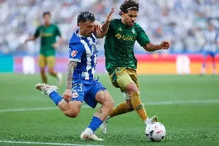 Sin Fidalgo, Real Betis sufre empate en los últimos minutos