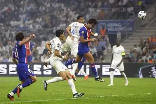Con gol de Ferran Torres, PSG consigue su segundo triunfo consecutivo en la Liga de Francia 