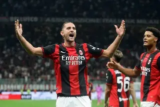 AC Milan vuelve a la senda del triunfo con goleada ante Lecce