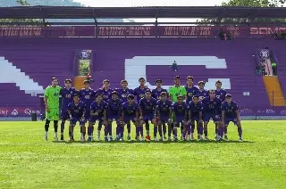 Racing B empata ante el Club Gorilas y gana el punto extra en penales
