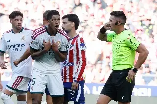 Atlético de Madrid responde a Mourinho tras sus reclamos arbitrales (VIDEO)