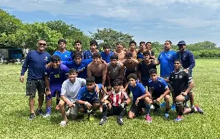 Cangrejos Azules del CEFFUT Alvarado alistan su debut en Liga Nacional 