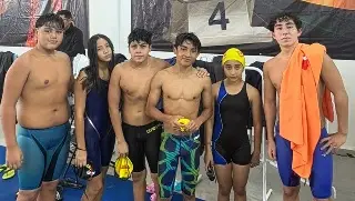 Pirañas Triracing destaca en la Gimnasiada Nacional 2026