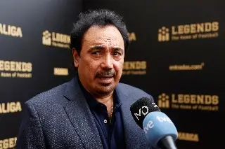 Hugo Sánchez enfurece porque periodistas olvidan su gol de chilena (VIDEO)
