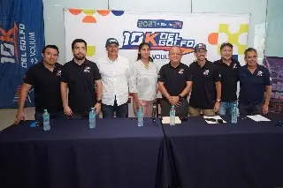 Club Correcaminos presenta la Carrera 10K del Golfo y Carrera KIDS del Golfo 2027